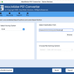 How to Batch Export PST Files to Outlook on Mac?